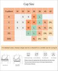 Everyday Seamless Bra with Built-In Soft Padding