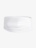 Popilush? Wrap Shawl for Bridal Wedding Party Dress Bluetag Cooling Ruched Bandeau Shawl