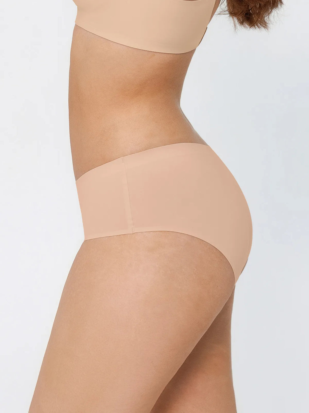 Soft Form High Elastic Comfortable Low-Rise Brief
