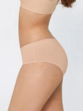 Soft Form High Elastic Comfortable Low-Rise Brief