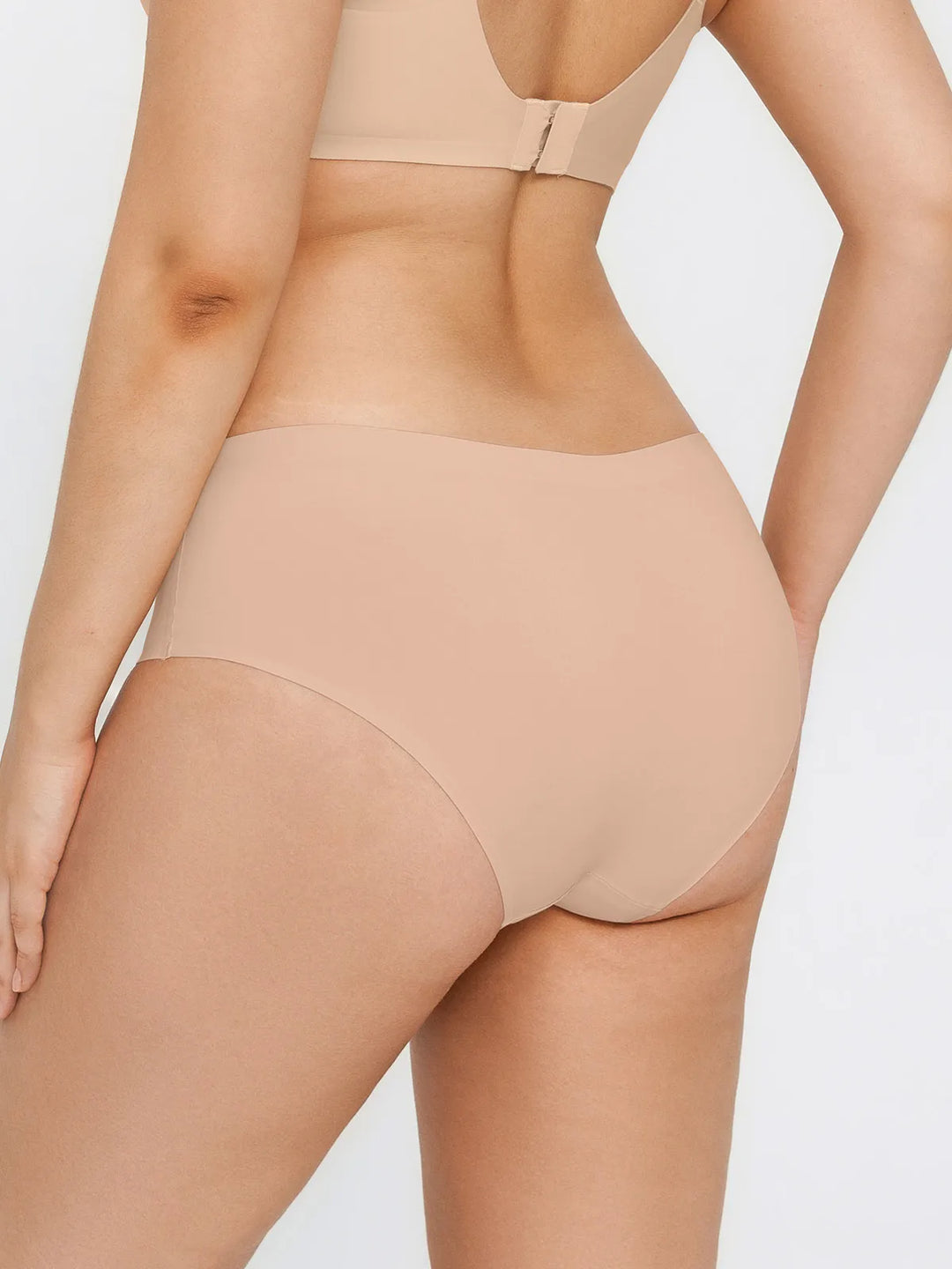 Soft Form High Elastic Comfortable Low-Rise Brief