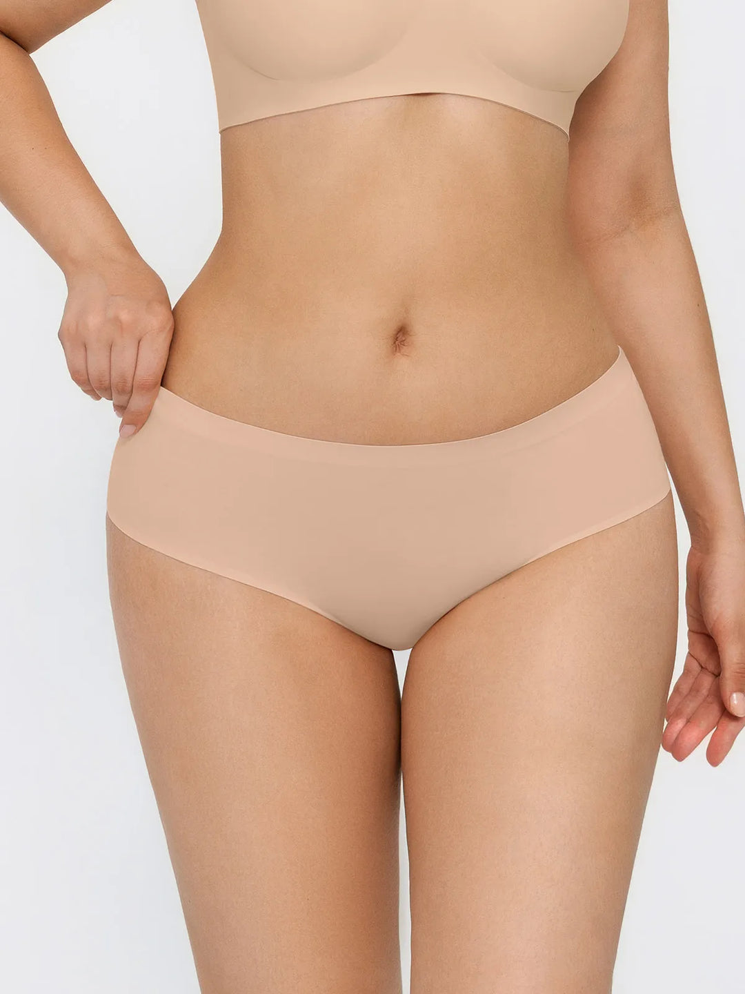 Soft Form High Elastic Comfortable Low-Rise Brief
