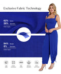 The Shapewear Jumpsuit with Adjustable Trouser Legs