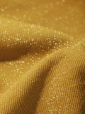 Shapewear Jewel Neckline Metallic Seamless Sculpting Dress
