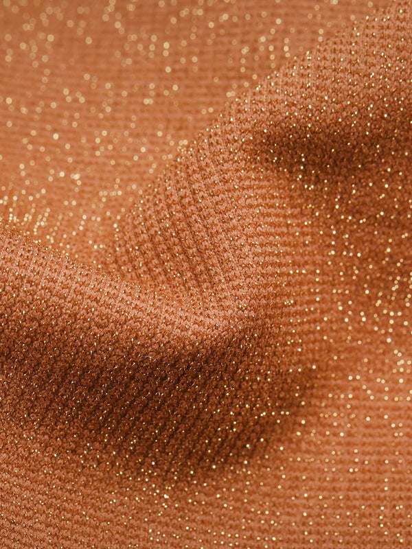 Shapewear Metallic Seamless Tummy-Control Durable Bodysuit