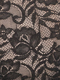 The Shapewear Bodysuit Sleeveless Lace V-Neck