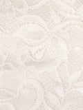The Shapewear Bodysuit Sleeveless Lace V-Neck