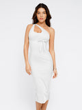 Popilush? Bodycon Summer Dress Low Back The Shapewear Dresses Backless Halter Midi