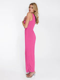 The Shapewear Jumpsuit with Adjustable Trouser Legs