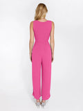 The Shapewear Jumpsuit with Adjustable Trouser Legs
