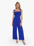 The Shapewear Jumpsuit with Adjustable Trouser Legs
