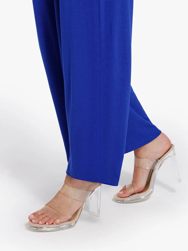 The Shapewear Jumpsuit with Adjustable Trouser Legs