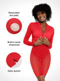 new-arrivals-redtag-shapewear-long-sleeve-mock-neck-midi-dress-34796936429744.webp