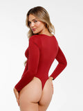 new-arrivals-shapewear-long-sleeve-mesh-inset-tummy-control-bodysuit-35071702433968.webp