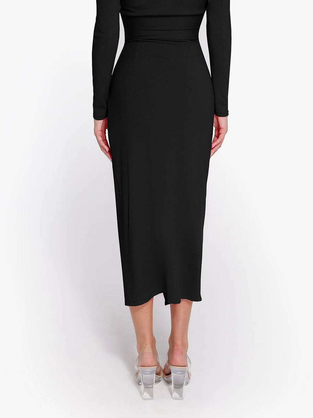 new-arrivals-shapewear-rib-modal-built-in-sculpting-midi-wrap-skirt-office-work-knee-length-pencil-skirts-35211103076528.webp