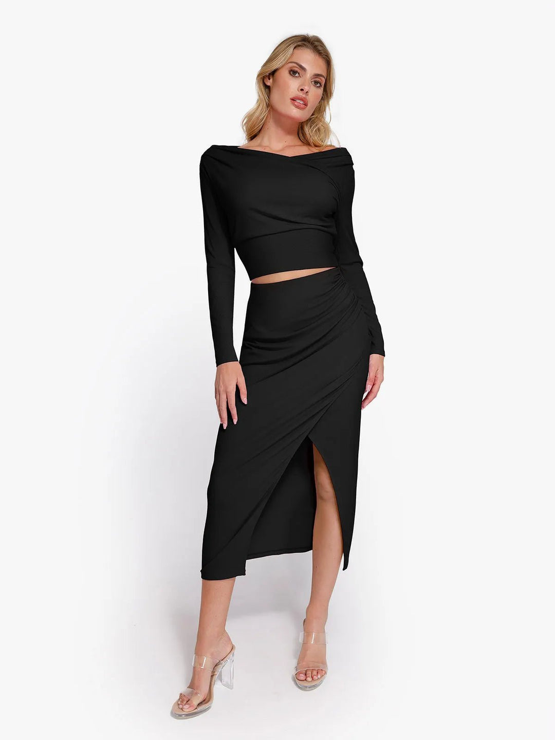 new-arrivals-shapewear-rib-modal-built-in-sculpting-midi-wrap-skirt-office-work-knee-length-pencil-skirts-35222638428336.webp