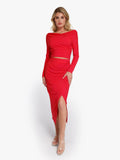 new-arrivals-shapewear-rib-modal-built-in-sculpting-midi-wrap-skirt-office-work-knee-length-pencil-skirts-35222638559408.webp