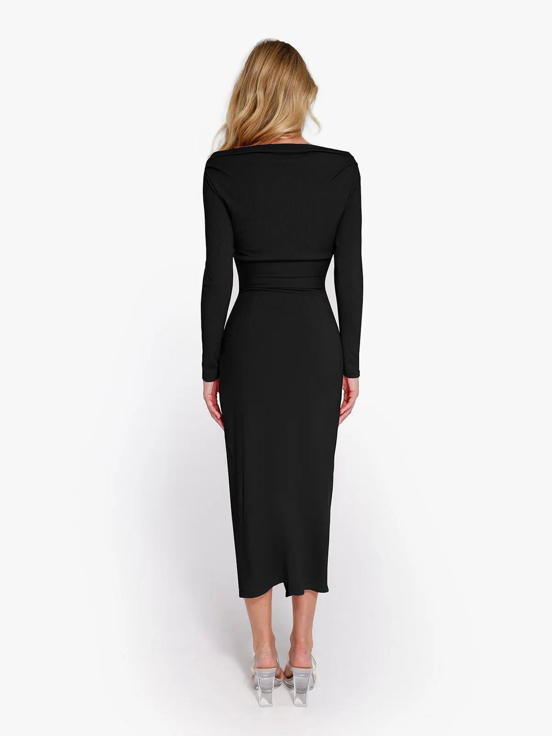 new-arrivals-shapewear-rib-modal-built-in-sculpting-midi-wrap-skirt-office-work-knee-length-pencil-skirts-35222638657712.webp
