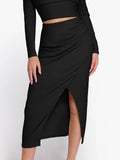 new-arrivals-shapewear-rib-modal-built-in-sculpting-midi-wrap-skirt-office-work-knee-length-pencil-skirts-black-xs-mt240073-bk1p-xs-35227060011184.webp