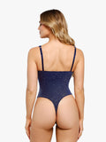 new-arrivals-shapewear-ruched-metallic-knit-square-neck-slimming-bodysuit-35125412102320.webp