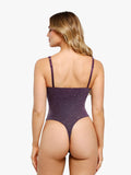 new-arrivals-shapewear-ruched-metallic-knit-square-neck-slimming-bodysuit-35125419638960.webp