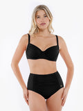 new-arrivals-shapewear-ruched-underwire-bikini-top-black-xs-yd250013-bk1p-xs-35748990517424.webp