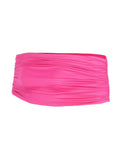 Popilush? Wrap Shawl for Bridal Wedding Party Dress Bluetag Cooling Ruched Bandeau Shawl