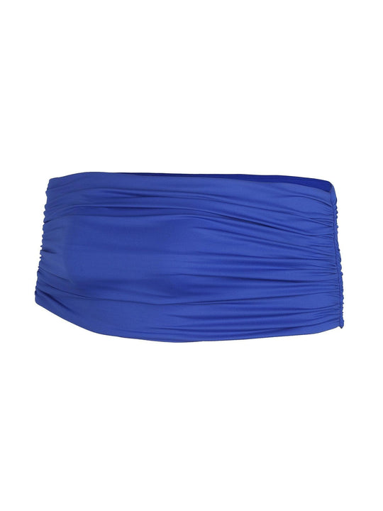 Popilush? Wrap Shawl for Bridal Wedding Party Dress Bluetag Cooling Ruched Bandeau Shawl