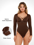 popilush-shapewear-long-sleeve-mesh-inset-tummy-control-bodysuit-tops-body-shaper-sculpting-winter-35089767235760.webp