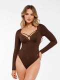 popilush-shapewear-long-sleeve-mesh-inset-tummy-control-bodysuit-tops-body-shaper-sculpting-winter-35252677214384.webp