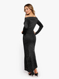 popilush-shapewear-metallic-knit-long-sleeve-slim-mermaid-maxi-dress-off-shoulder-bodycon-party-cocktail-evenign-gown-winter-shine-35570669584560.webp