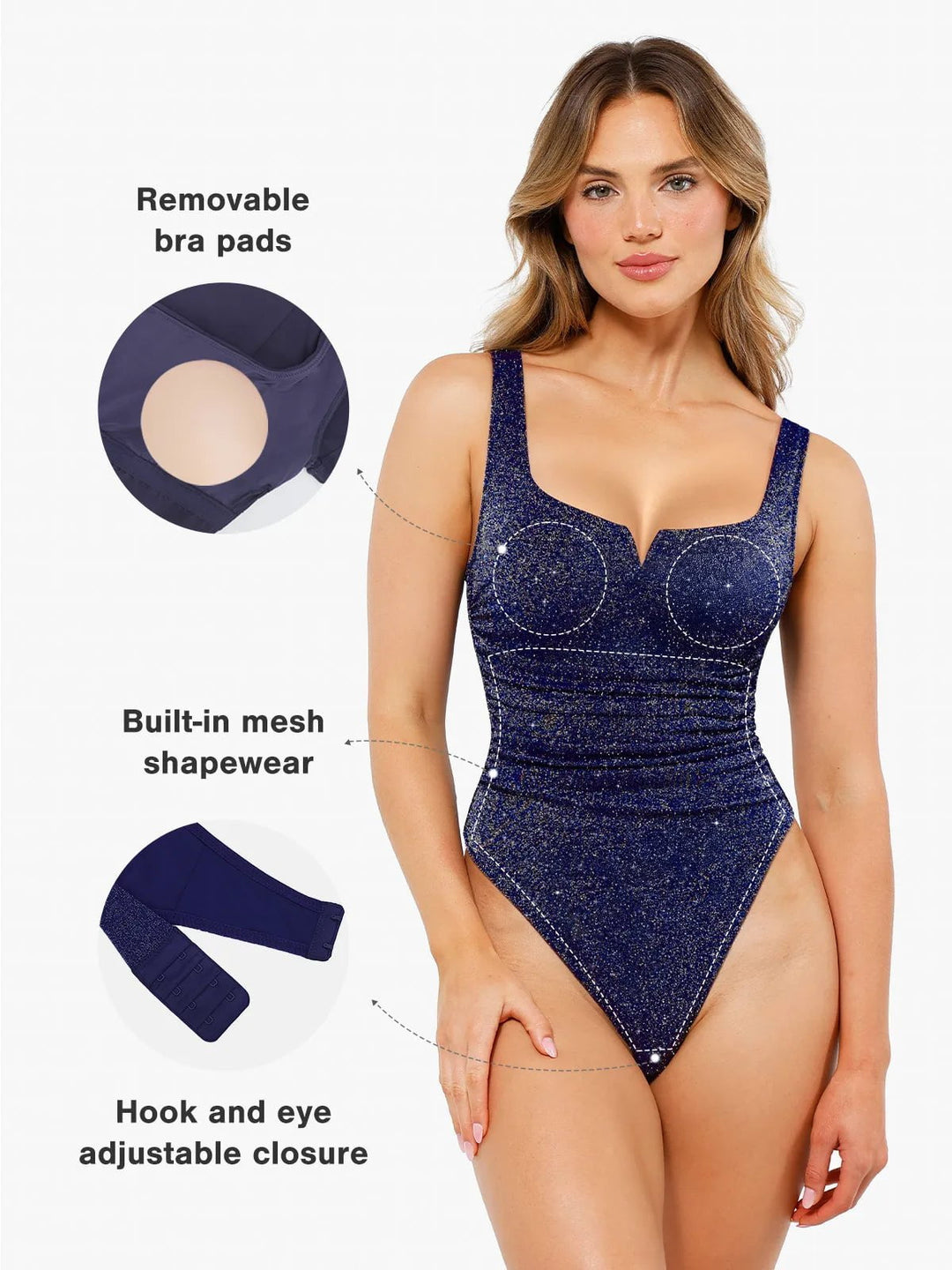 popilush-shapewear-ruched-metallic-knit-square-neck-slimming-bodysuit-shine-tops-body-shaper-tank-35158298788016.webp