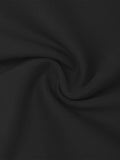 Popilush? Work Business Bodycon Party Summer Dress Workwear Built-In Shapewear Square Neck Sleeveless Dress