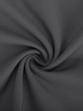 Popilush? Built-In Shapewear Off Shoulder Long Sleeve Midi Dress