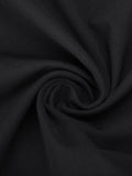 Popilush? Built-In Shapewear One Shoulder Cutout Mini Dress