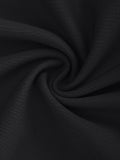Popilush? Built-In Shapewear One Shoulder Maxi Dress