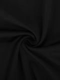 Popilush? Built-In Shapewear Square Neck Sleeveless Maxi Dress