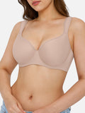 Full Figure Smoothing Lightweight Beauty Back Bra