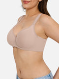 Full Figure Smoothing Lightweight Beauty Back Bra