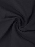 Popilush? Built-In Shapewear Pet Hair Resistant Square Neck Workout Dress