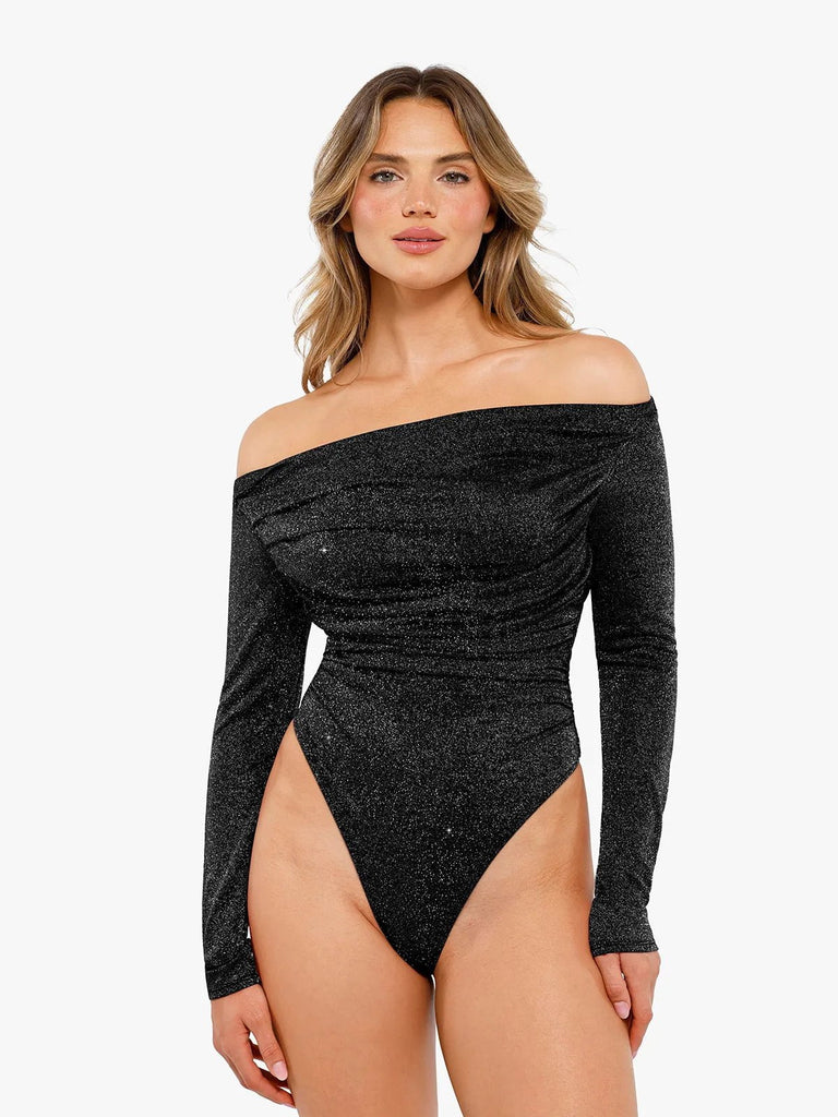 new-arrivals-shapewear-metallic-knit-long-sleeve-slimming-bodysuit-black-xs-mt240103-bk1p-xs-35127075209392.webp