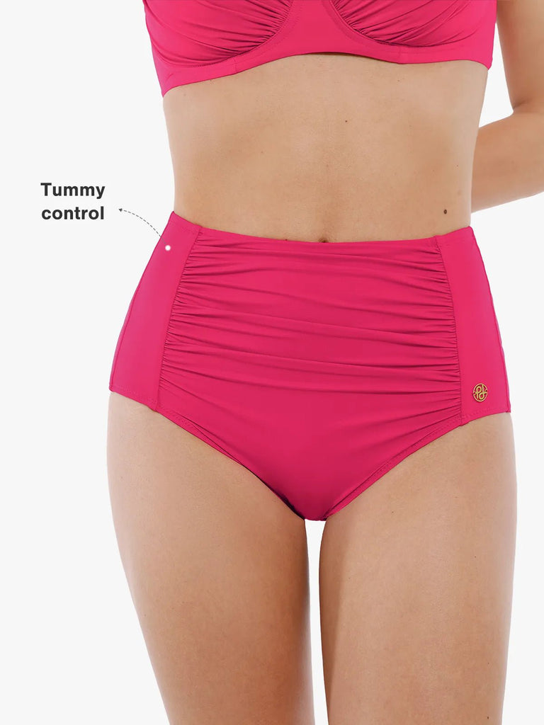new-arrivals-shapewear-ruched-tummy-control-bikini-brief-35753573744816.webp