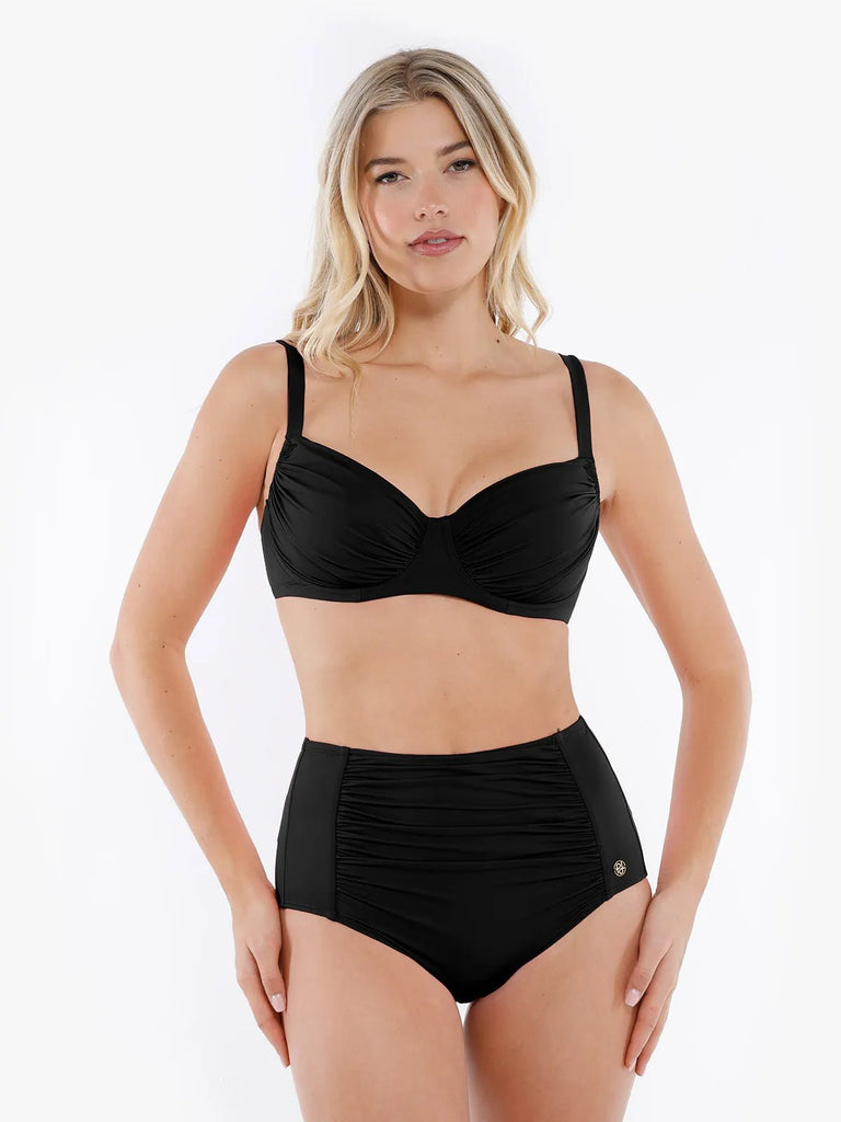 new-arrivals-shapewear-ruched-underwire-bikini-top-black-xs-yd250013-bk1p-xs-35748990517424.webp