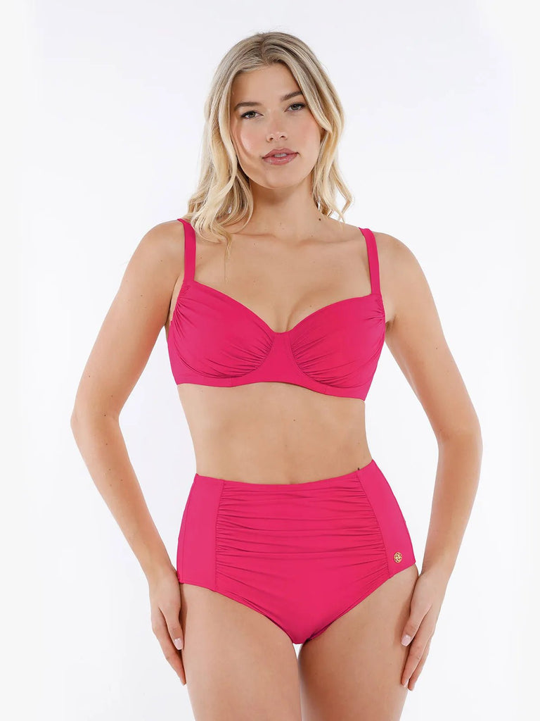 new-arrivals-shapewear-ruched-underwire-bikini-top-pink-xs-yd250013-rd2p-xs-35748993597616.webp