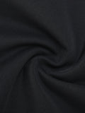 Popilush? Deep-V Neck Sports One Piece swimsuit