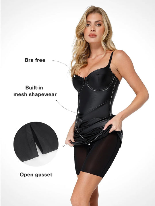 popilush-shapewear-faux-leather-hourglass-corset-midi-dress-slip-bodycon-party-cocktail-evening-gown-34954779689136.webp