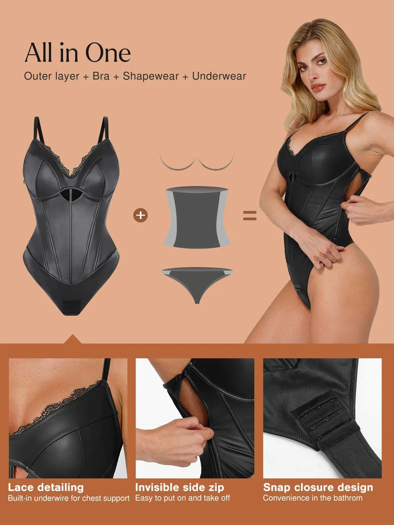 popilush-shapewear-faux-leather-hourglass-cutout-corset-bodysuit-tops-body-shaper-slip-thong-35423821070512.webp