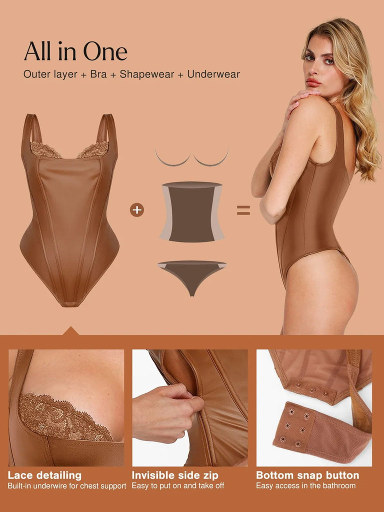 popilush-shapewear-faux-leather-lace-balconette-sculpting-bodysuit-sexy-tops-body-shaper-35109634408624.webp