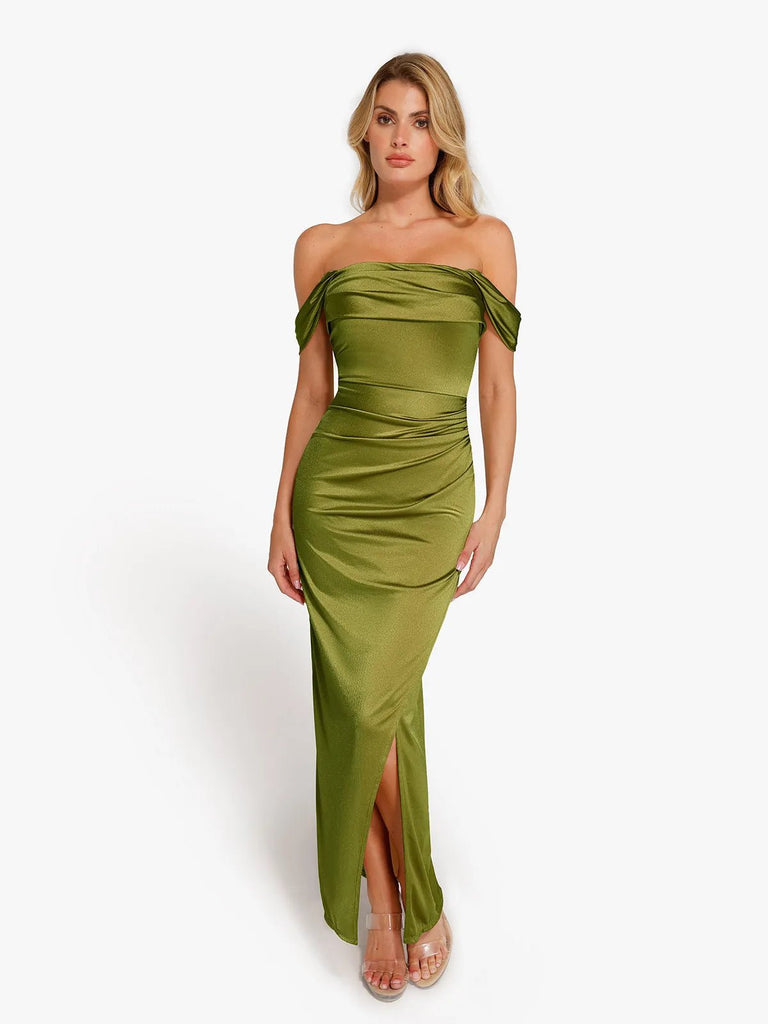 popilush-shapewear-off-shoulder-shine-ruched-sculpting-maxi-dress-bodycon-party-cocktail-evening-gown-green-xs-mt240090-gn1p-xs-35468600606896.webp