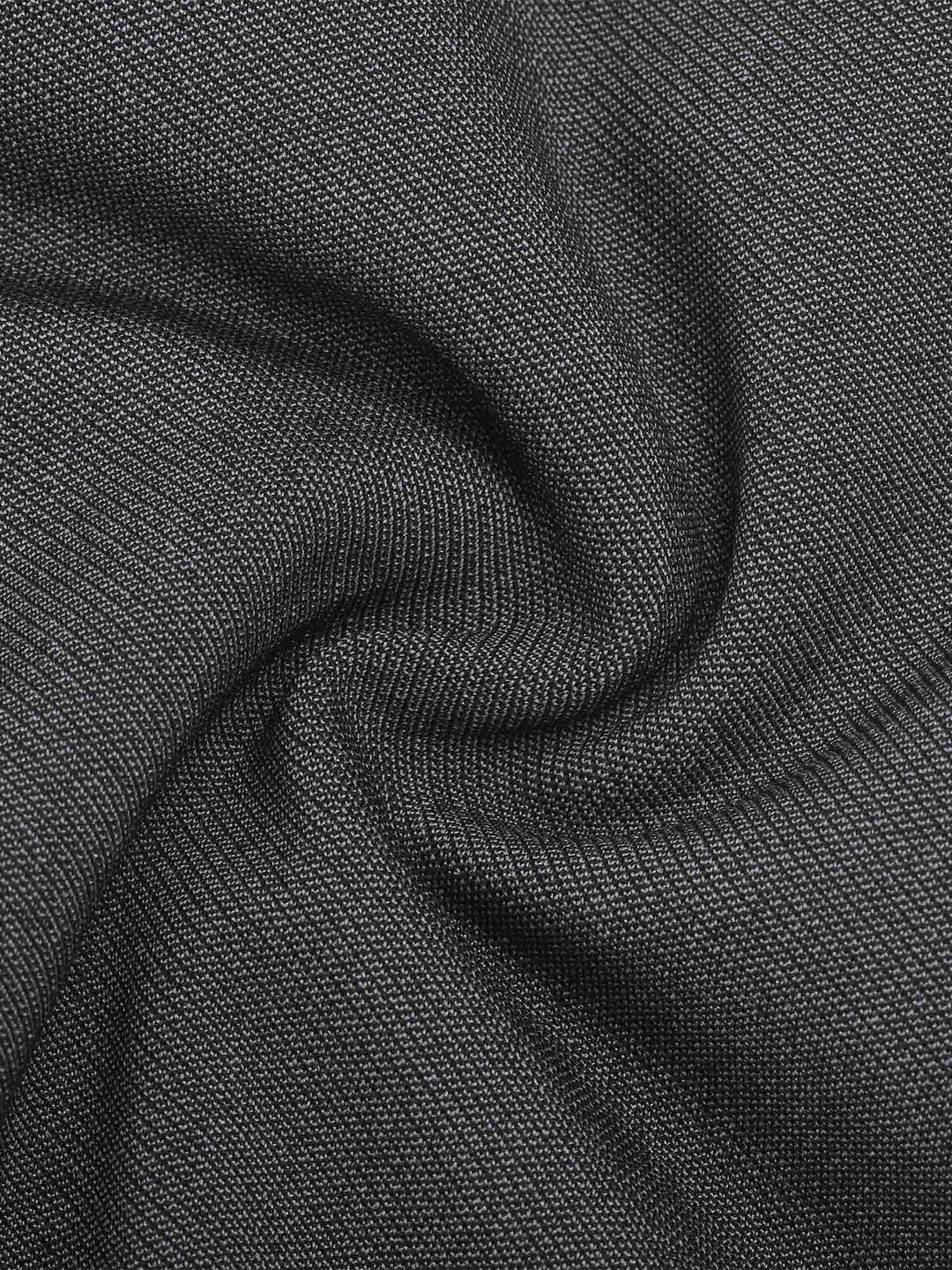 Popilush? Built-In Shapewear Denim Bustier Midi Dress